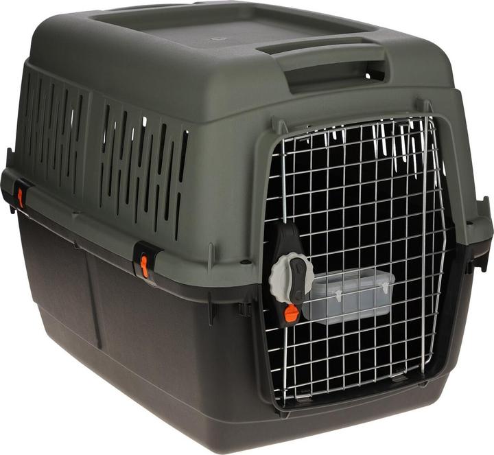 Produktbild Kerbl Transportbox IATA 4, 70x50x51,5 cm (Katze, Abschliessbar)