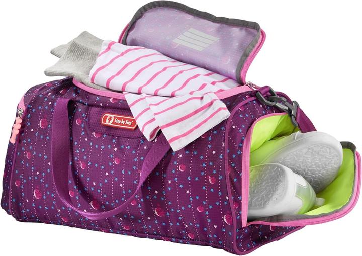 Image du produit Step by Step Sac de sport avec compartiment humide, 13 l (13 l)