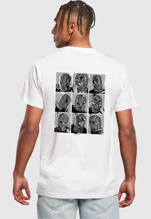 Image du produit Mister Tee Tee Ghettokid - 134329 (4XL)