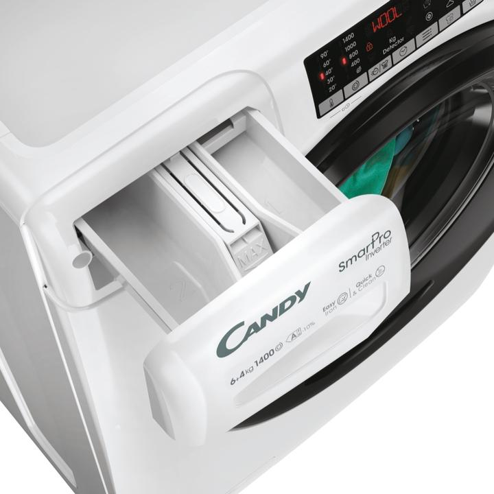 Immagine prodotto Candy Smart Pro CSOW44644TWMB6-S (Spina UE)