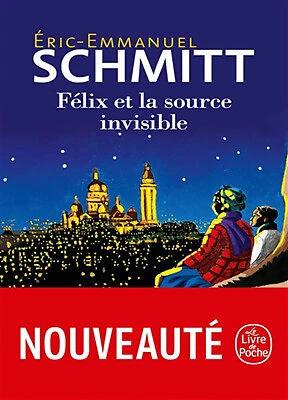 Actual product image Eric-Emmanuel Schmitt (French, Eric-Emmanuel Schmitt, 2020)