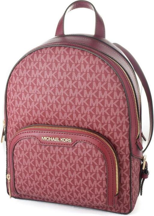 Michael Kors Zaino casual 35S2G8TB2B-MULBERRY-MLT Rosso 25 x 30 x 15 cm