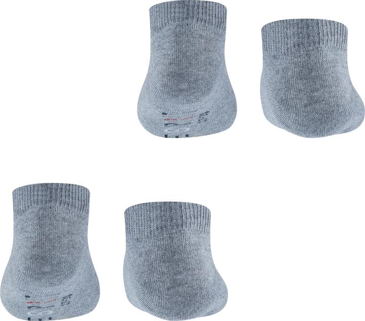 Actual product image Esprit Foot Logo SN 2P (pack of 2, 31 - 34)