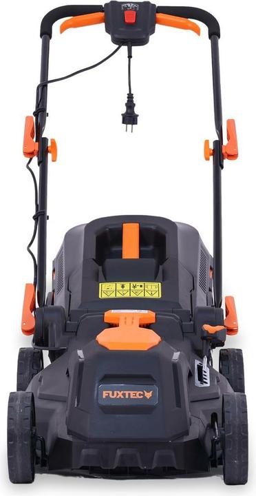 Actual product image Fuxtec Electric lawn mower with cable FX-RME38 (Electrical connection)