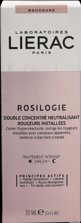 Actual product image Lierac Double Concentré (30 ml)