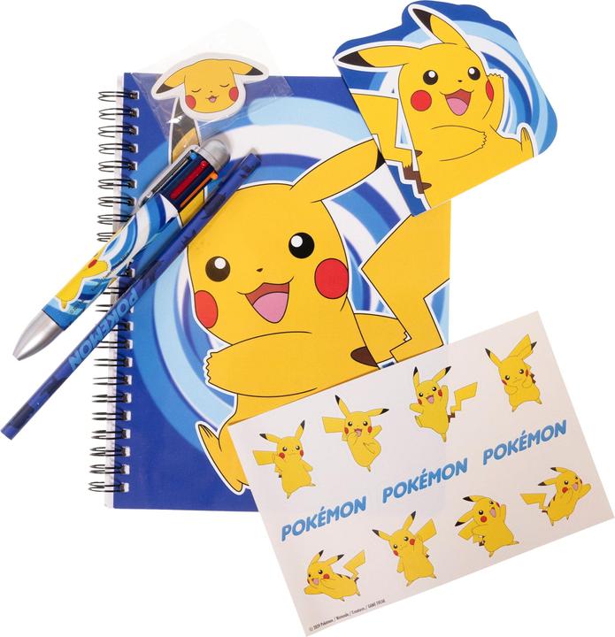 Immagine prodotto Pokémon Set di scrittura A5 (161706128) (A5)
