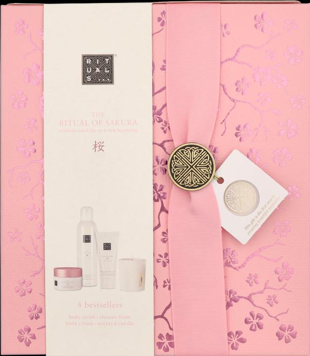 Produktbild Rituals The Ritual of Sakura (Körperpflegeset)