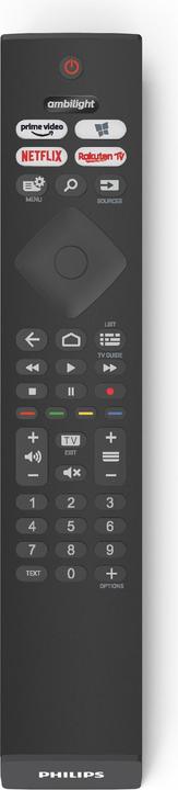 Productafbeelding Philips 65OLED706 Ambilight (65", OLED706, OLED, 4K, 2021)