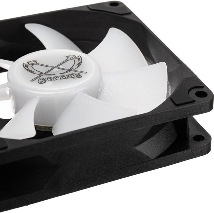 Immagine prodotto Scythe Ventilatore per PC Kaze Flex 92mm RGB PWM (92 mm, 1 x)