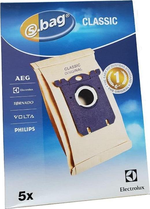 Produktbild Electrolux s-bag Classic (5-Teilig) (5 x)