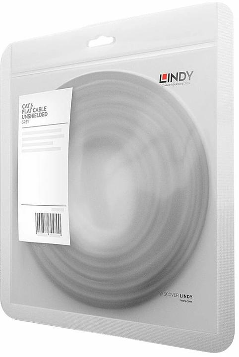 Actual product image Lindy Network cable (UTP, CAT6, 2 m)