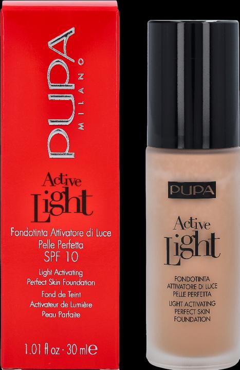 Produktbild Pupa Milano Active Light sand (040 Sand)