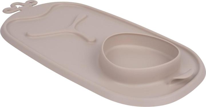 Produktbild B.Box Essensmatte mit Teller Roll & Go