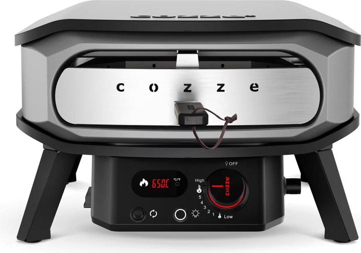 Image du produit Cozze Pizzaofen PREMIUM ROTATE 416276 (Four à pizza à gaz)