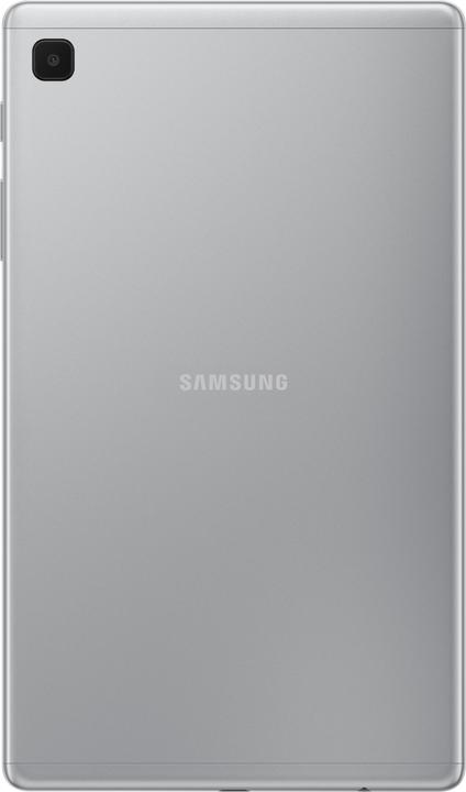 Productafbeelding Samsung Galaxy Tab A7 Lite (Alleen WLAN, 8.70", 32 GB, Zilver)