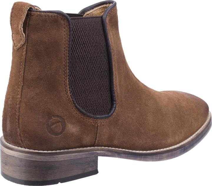 Actual product image Cotswold Chelsea boots Corsham leather (45)