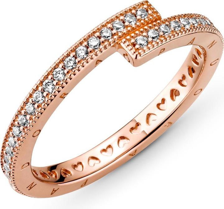 Produktbild Pandora Ring Stackable (52, 925 Silber)