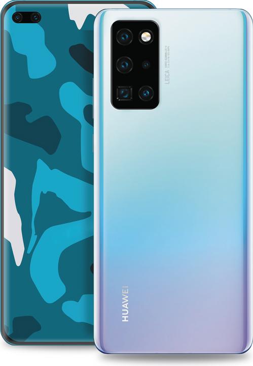 Produktbild Puro Case 0.3 Nude for Huawei P40 Pro, clear (Huawei P40 Pro+)