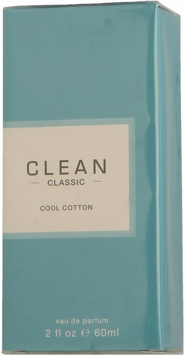 Image du produit Clean coton frais (Eau de parfum, 60 ml)