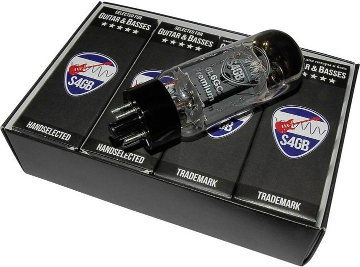 Immagine prodotto Conrad Components Quartetto abbinato al tubo elettronico