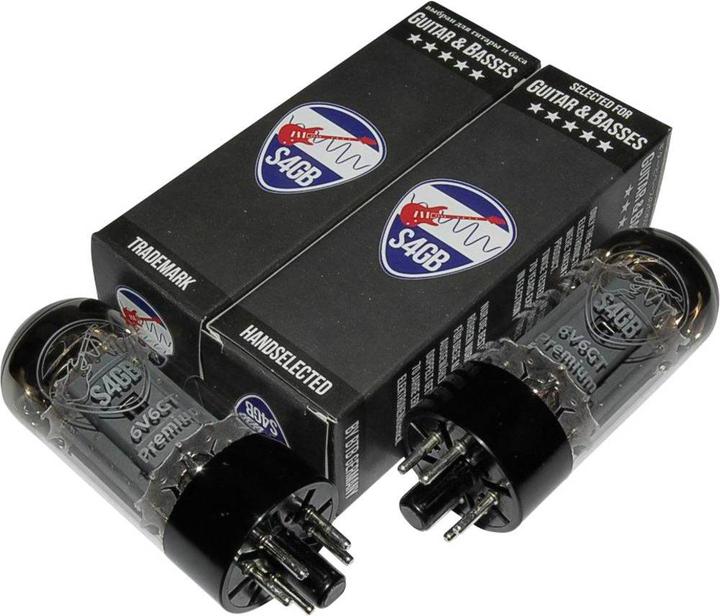 Image du produit Conrad Components Tube électronique Matched Paar