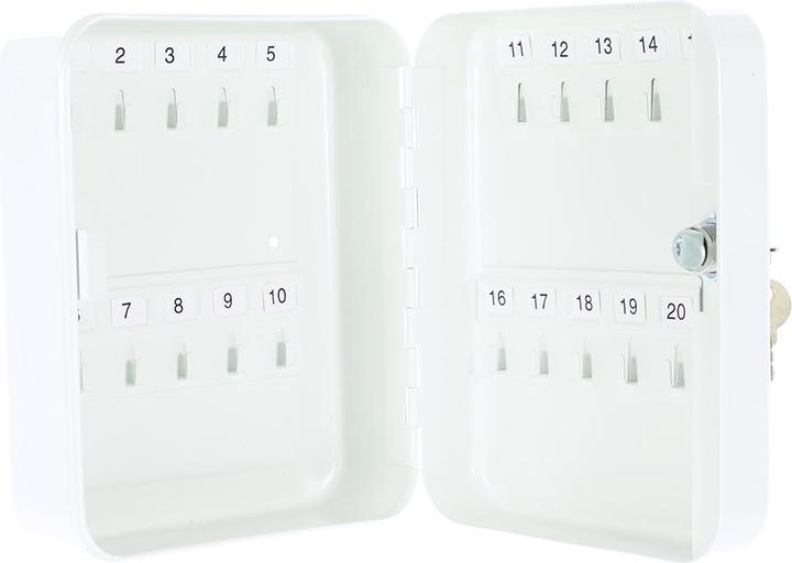 Immagine prodotto Rottner Schlüsselkassette TS 20 Zylinderschloss