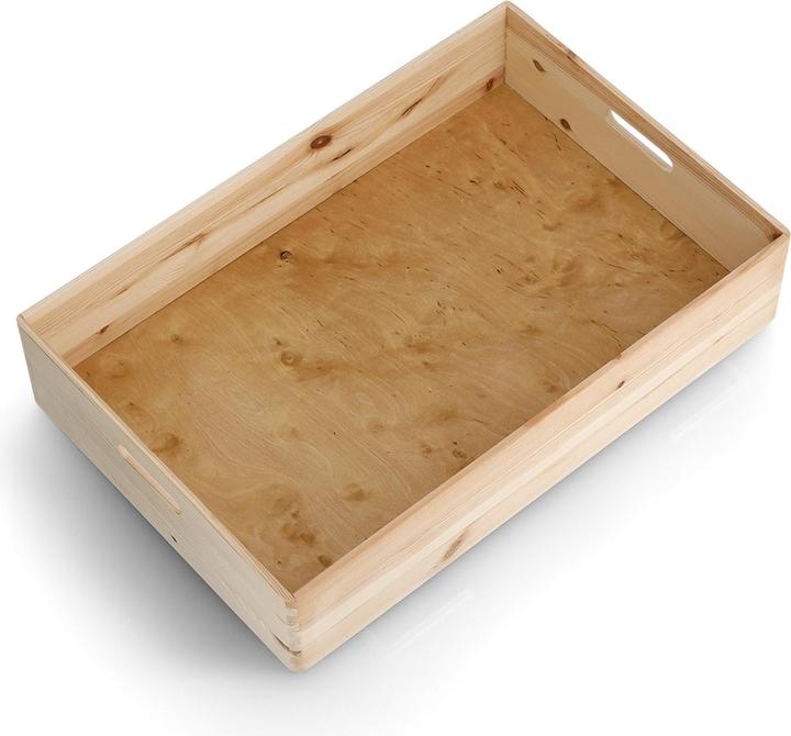 Image du produit Zeller Present Boîte multi-usages (60 x 40 x 15 cm, 36 l)