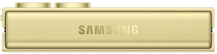 Actual product image Samsung DUPLIKAT Galaxy Z Flip6 (256 GB, Yellow, 6.70", SIM + eSIM, 50 Mpx, 5G)