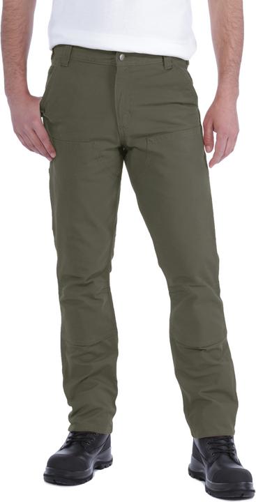 Actual product image Carhartt Stretch Duck Double Front (W34/L30)