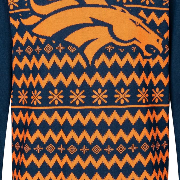 Immagine prodotto Foco Maglione invernale NFL Maglia XMAS Denver Broncos - L (L)