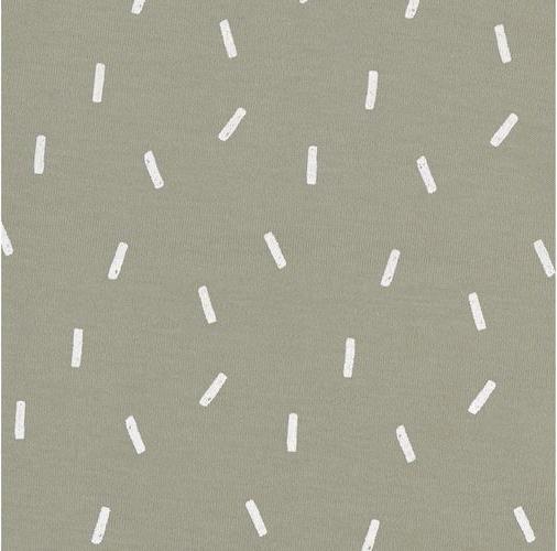 Produktbild Lässig Langarm-Body Speckles Olive (74, 80)