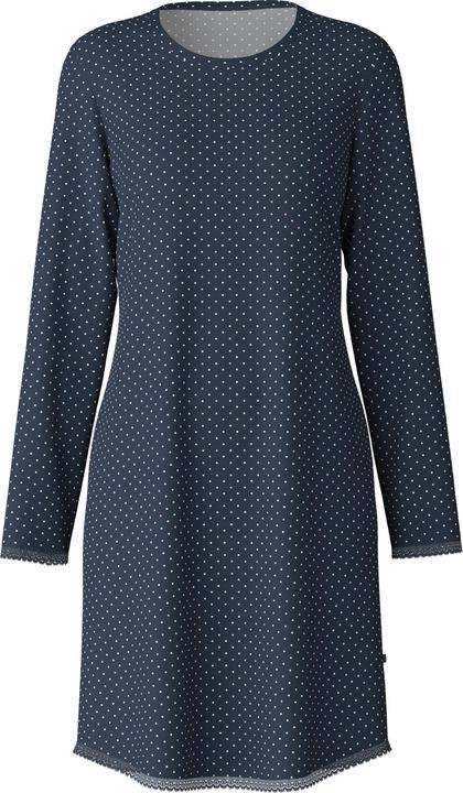 Calida Nachthemd " Midnight Dreams " blau (XS)