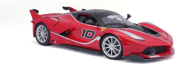 Image du produit Bburago Maquette de voiture 1:18 Ferrari FXX-K