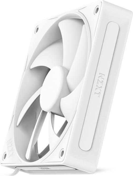 Produktbild NZXT F120P (wei?) (120 mm, 1 x)