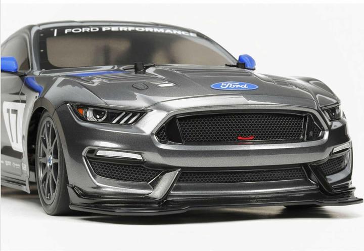 Image du produit Tamiya 110 Ford Mustang GT4 électrique (Kit)