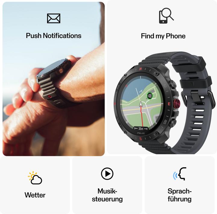 Image du produit Polar Grit X2 Pro (48.60 mm)