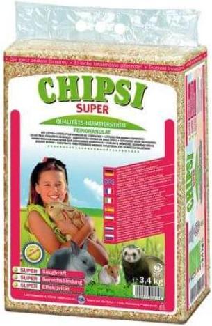 Image du produit Chipsi Super (3.40 kg, Copeaux)