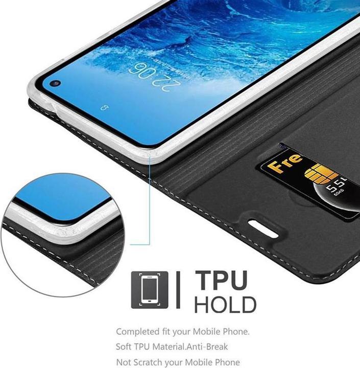 Image du produit Cadorabo Book Classy Style Cover (Samsung Galaxy S10e)
