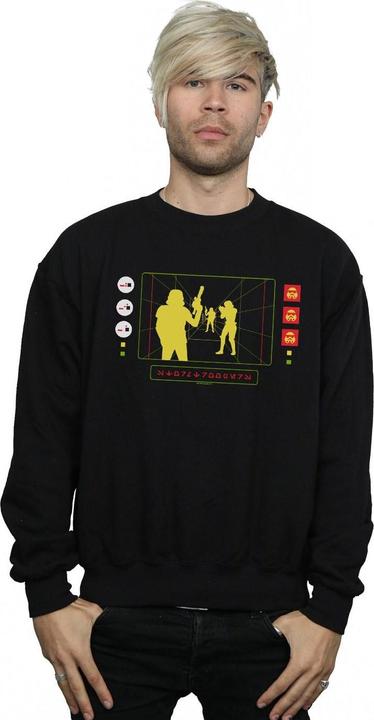 Image du produit Star Wars - Sweat STORMTROOPER TARGETING COMPUTER - Homme (XL)