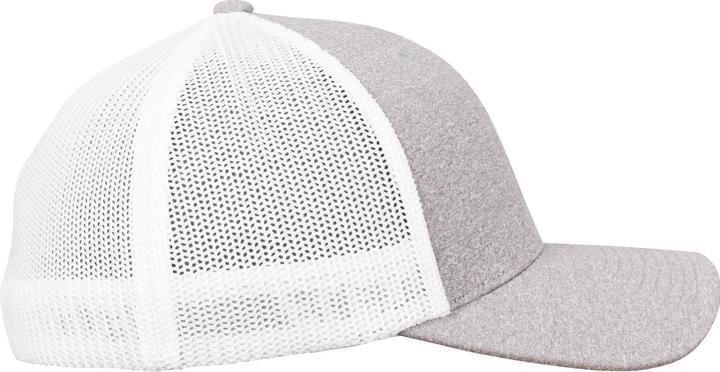 Produktbild Flexfit Melange Mesh (One Size)