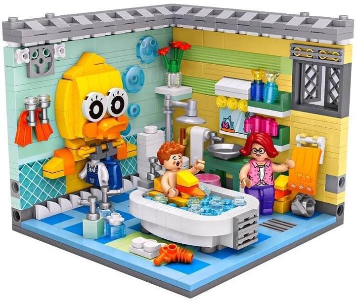 Immagine prodotto LOZ Blocchi da costruzione per il bagno della mini-casa