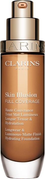 Immagine prodotto Clarins Skin Illusion Full Coverage 30ml 114N (114N Marrone)