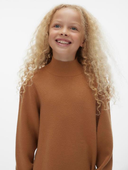 Produktbild Vero Moda VMKENYA LS FLAT LONG KNIT D2 Strickpullover (146)