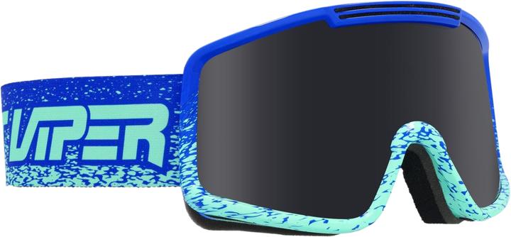 Actual product image Pit Viper The French Fry Cafeteria Gogglé The Wakeblaster