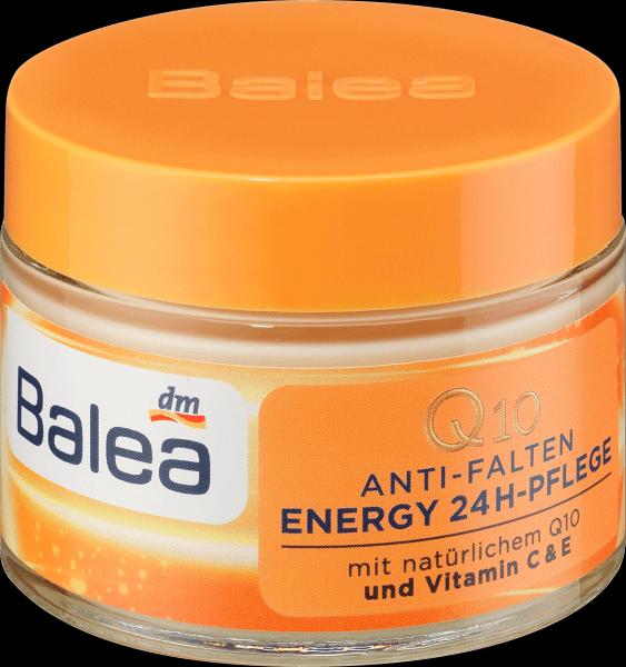 Image du produit dm Balea Q10 Soin anti-rides énergisant 24h (50 ml, Crème 24h)