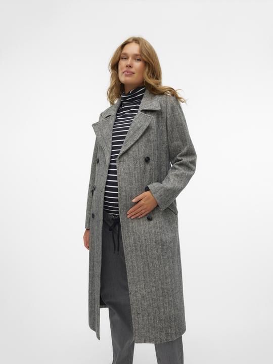 Immagine prodotto Mamalicious Cappotto con scollo a V Cappotto (XL)