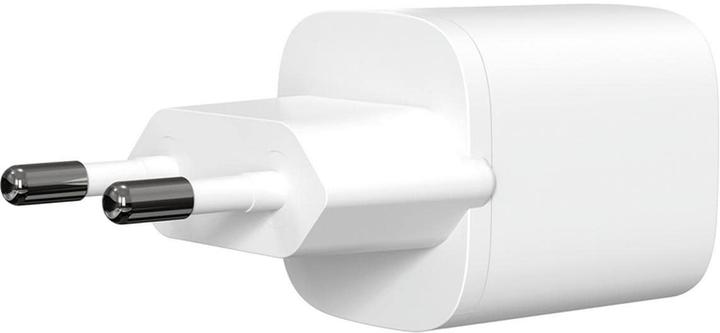 Image du produit Steffen Ladeadapter GaN 20W PD 1xUSB-C max. 3A ws (Type 13, 1 x)