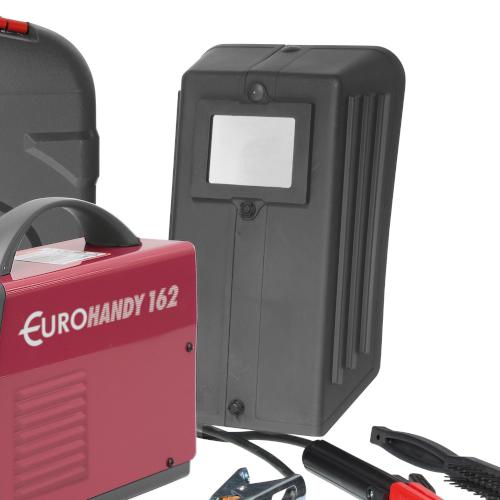 Produktbild Elmag Schweissinverter EUROHANDY 162 - Set