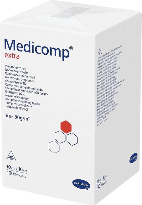 Image du produit Medicomp Extra 6 plis S30 non stérile