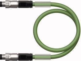 Image du produit Turck Câble de connexion TURC (S/FTP, CAT5e, 7.50 m)